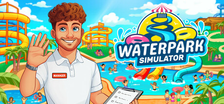 水上乐园模拟器/ Waterpark Simulator v0.4.18 免安装中文版-OG资源站