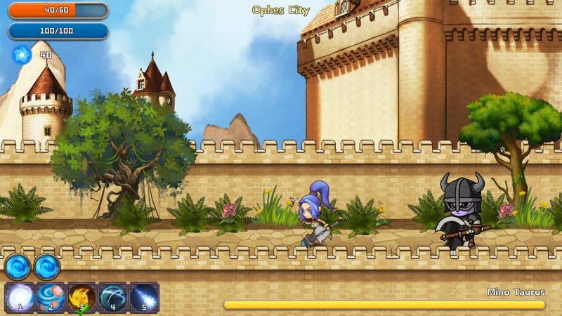 混乱女孩|混沌女孩 /Chaos Girl  v1.3.2  免安装中文版-OG资源站