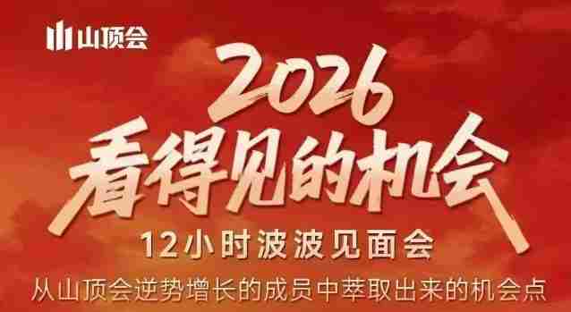 2026看得见的机会，剖析十几个实战案例，可直接抄作业，再优化迭代，内容超全，干货满满-OG资源站