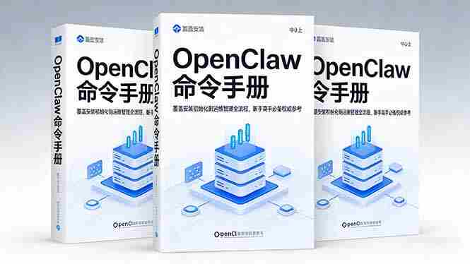 （17695期）OpenClaw命令手册：覆盖安装初始化到运维管理全流程，新手高手必备权威参考-OG资源站