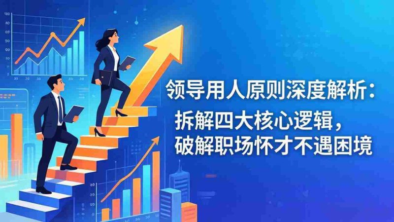 （17746期）付费文章：领导用人原则深度解析：拆解四大核心逻辑，破解职场怀才不遇困境-OG资源站