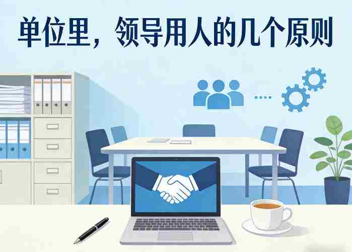 付费文章：单位里，领导用人的几个原则-OG资源站