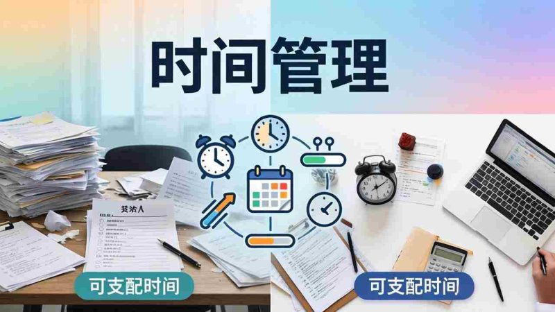 （18237期）公众号付费文章：如何拥有大量可支配时间？衣食住行社交内耗全拆解-OG资源站