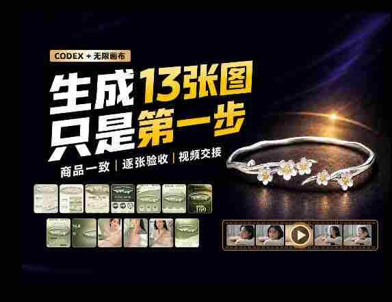 揭秘:单张商品图变身电商利器,13幅图片与15秒视频方案,Skill工作原理大揭秘!-OG资源站