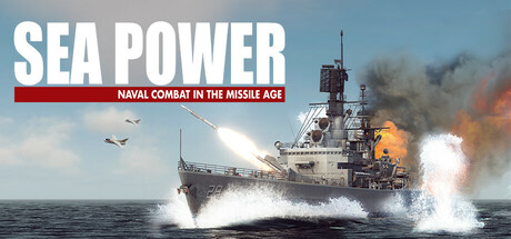 海上力量：导弹时代的海军作战|海上力量：导弹时代海战/Sea Power : Naval Combat in the Missile Age   v0.7.2  免安装中文版-OG资源站