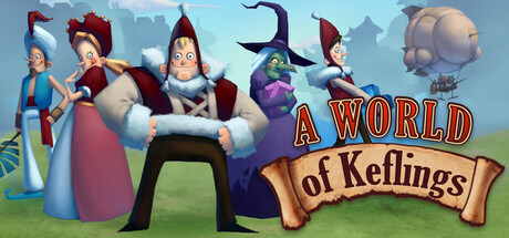 小米人的世界|凯夫林的世界/A World of Keflings   Build.21872762  免安装中文版-OG资源站
