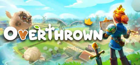 翻转世界/Overthrown /单机+联机  v1.0正式版   免安装中文版-OG资源站