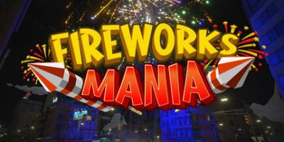 烟花模拟器/ Fireworks Mania – An Explosive Simulator/ 单机+联机   v2026.2.2  免安装中文版-OG资源站
