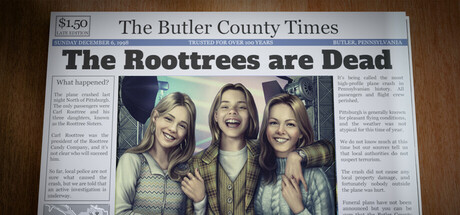 鲁特里一家死了/ The Roottrees are Dead  v20260313  免安装英文版-OG资源站