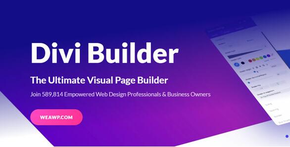 Divi主题配套插件–Divi Builder v4.27.8 破解版免费下载-OG资源站