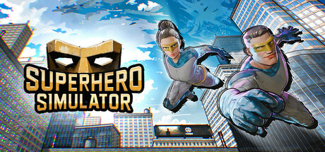 超级英雄模拟器/Superhero Simulator   Build.22329857  免安装中文版-OG资源站