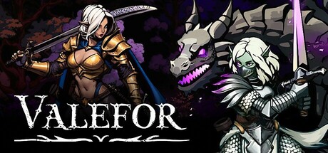 华利弗/Valefor   v1.04  免安装中文版-OG资源站