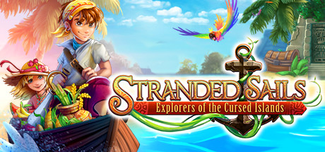 落难航船：诅咒之岛的探险者/Stranded Sails – Explorers of the Cursed Islands    免安装中文版-OG资源站