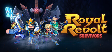 皇家起义幸存者/ Royal Revolt Survivors    v1.0正式版  免安装中文版-OG资源站