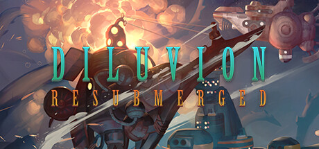洪水世界：再次下潜/Diluvion Resubmerged   v1.2.33 送修改器   免安装中文版-OG资源站