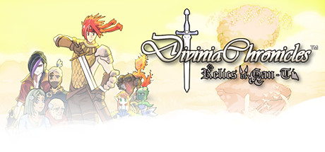 蒂维妮娅编年史：甘缇遗物/Divinia Chronicles: Relics of Gan-Ti   免安装中文版-OG资源站