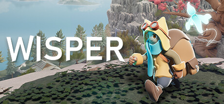 精灵交涉人/Wisper Build.19939613 免安装中文版-OG资源站