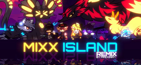 迷你岛：Remix /Mixx Island Remix   完整版    免安装中文版-OG资源站
