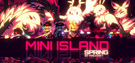 迷你岛：春天 /Mini Island Spring   完整版    免安装中文版-OG资源站