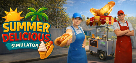 夏日美味模拟器 /Summer Delicious Simulator   Build.22333807   免安装中文版-OG资源站