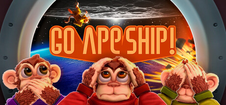 太空猴子号 /Go Ape Ship!  Build.22269285   免安装中文版-OG资源站