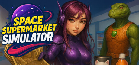 太空超市模拟器 /Space Supermarket Simulator v1.0.0 免安装中文版-OG资源站