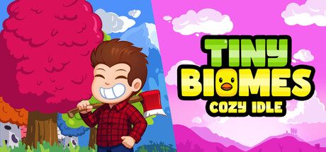 微小生境：治愈放置 /Tiny Biomes Cozy Idle   Build.22335466   免安装中文版-OG资源站