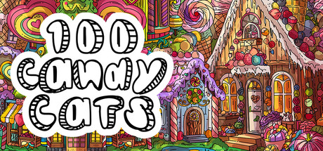 100只糖果猫 /100 Candy Cats  Build.19547333   免安装中文版-OG资源站