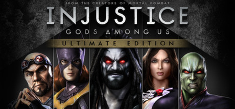 不义联盟2/Injustice: Gods Among Us Ultimate Edition 1+2   v20260311   全DLC 送修改器+满金币初始存档 附1代   免安装中文版-OG资源站