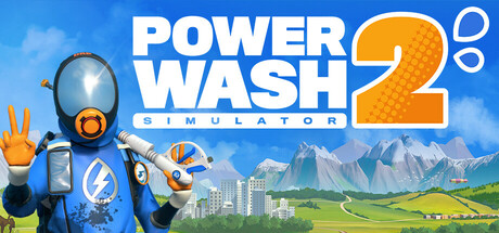 冲就完事模拟器2 / PowerWash Simulator 2 / 单机+联机    v1.2.0.24    免安装中文版-OG资源站