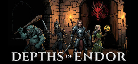 恩多深渊：地下城探索 /Depths of Endor Dungeon Crawler   v5.0   免安装中文版-OG资源站