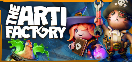 奇物工厂/ The Artifactory   Build.22276544   免安装中文版-OG资源站