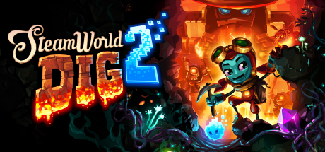 蒸汽世界：挖掘2/SteamWorld Dig 2   免安装中文版-OG资源站