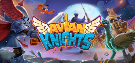 鸟禽骑士/Avian Knights   Build.12857131   免安装中文版-OG资源站