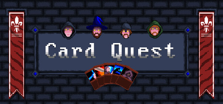 卡牌迷境/CARD QUEST  Build.20329684   免安装中文版-OG资源站