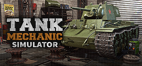 后勤模拟器|坦克维修模拟|坦克修理模拟/Tank Mechanic Simulator   v1.6.2  全DLC   免安装中文版-OG资源站