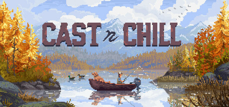 抛竿放松|垂钓悠游|抛竿悠游/Cast n Chill  v1.2.4  免安装中文版-OG资源站