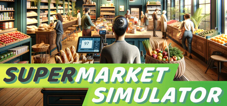 超市模拟器/ Supermarket Simulator/ 单机+联机/ PC+手机双端   v1.2.3 送修改器   免安装中文版-OG资源站