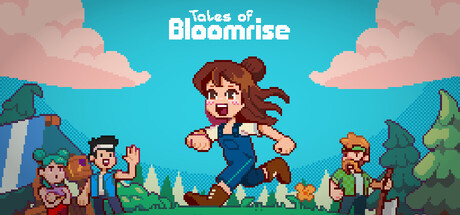 绽放传说 /Tales of Bloomrise   Build.22183781  免安装中文版-OG资源站
