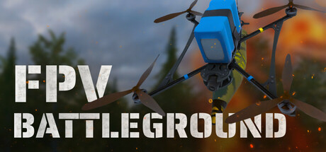 穿越机战场：战斗无人机模拟器 /FPV Battleground Combat Drone Simulator  Build.21987729   免安装中文版-OG资源站