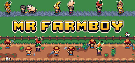 农场男孩先生|农场先生/MR FARMBOY   v1.0正式版  免安装中文版-OG资源站