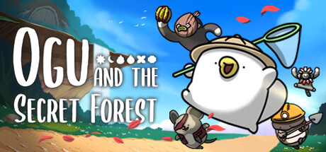 奥咕和秘密森林/Ogu and the Secret Forest    v1.3b 全DLC   免安装中文版-OG资源站