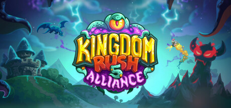 王国保卫战5：联盟/ Kingdom Rush 5: Alliance TD /手机+PC双端   v7.00.36 全DLC  免安装中文版-OG资源站
