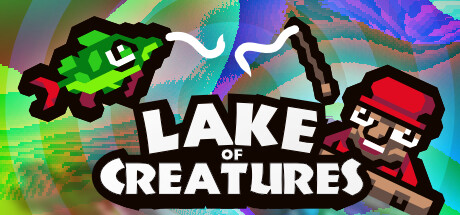 生物湖/|生物之湖 – 变异鱼钓鱼  Lake of Creatures    Build.22177476  免安装中文版-OG资源站
