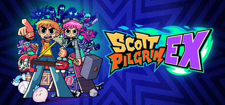 歪小子斯科特EX /Scott Pilgrim EX  Build.22186015  免安装中文版-OG资源站