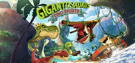 巨太龙：恐龙运动会 /Gigantosaurus Dino Sports   Build.13934458   免安装中文版-OG资源站
