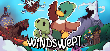 随风飘荡/ Windswept    Build.21842490  免安装中文版-OG资源站