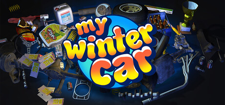 我的冬季汽车/ My Winter Car   Build.21340786   免安装英文版-OG资源站