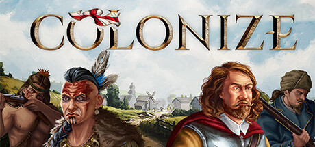 殖民者/Colonize   v1.0正式版  免安装中文版-OG资源站