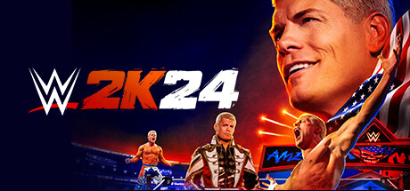 美国职业摔角联盟2K24/ WWE 2K24   v1.25   免安装英文版-OG资源站